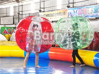 Commercial Inflatable Body Bumper Ball For Adult China Manufacturer BY-Ball-018